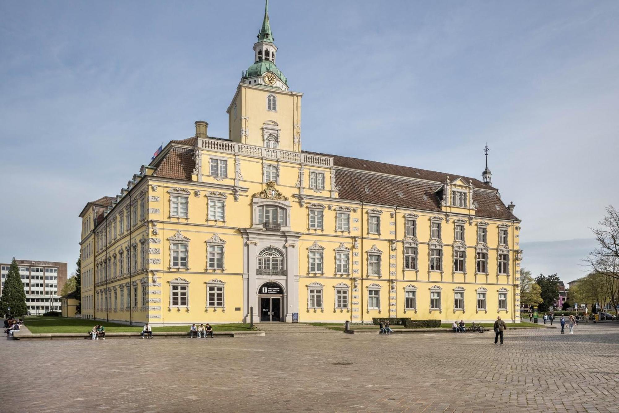 Ferienhaus Inge Oldenburg Exterior photo